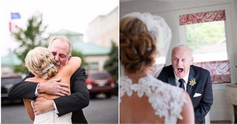 19 photos capture the father daughter bond on her wedding day