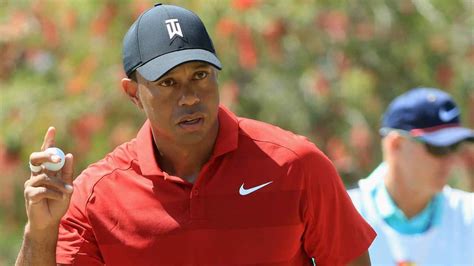 Why Does Tiger Woods Wear Red On Sundays