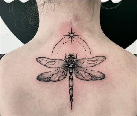 Details More Than 71 Dragonfly Tattoo On Chest Super Hot In Eteachers