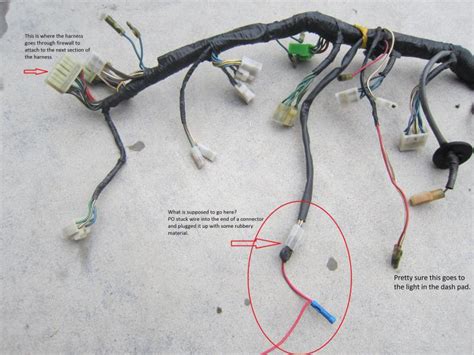 fj wiring harness rebuild ihmud forum