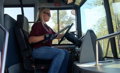 What It Takes To Be A School Bus Driver Video Communications