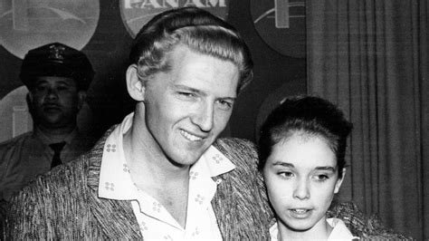 jerry lee lewis what his 13 year old wife said about their marriage
