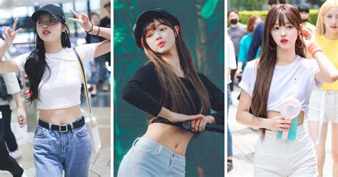 Here Are 10 Photos Of Oh My Girl Yooa’s Unreal Body