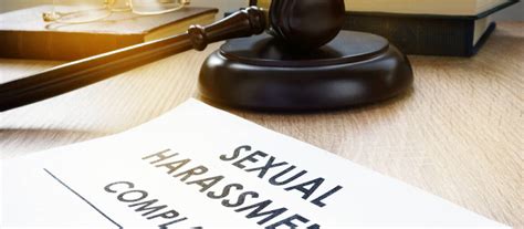 sexual harassment law archives mlg employment attorneys