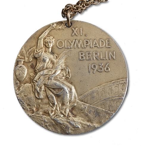 rare 1936 u s olympic basketball gold medal from berlin