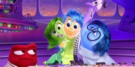 “inside Out” Another Inventive Intelligent Winner From Pixar Andrew
