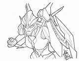 Transformers Coloring Prime Arcee Pages Deviantart Arce Whoop Transformer Template Drawing Kids Sketch Choose Board Printable sketch template