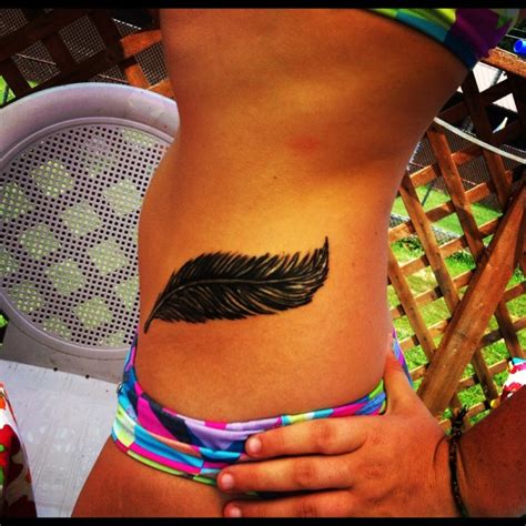 Feather Tattoo Tattoos Cute Tattoos Feather Tattoo