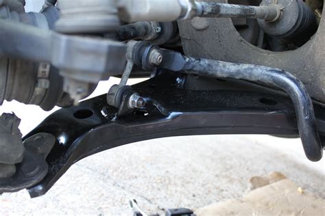 bryans blog corolla  control arm replacement