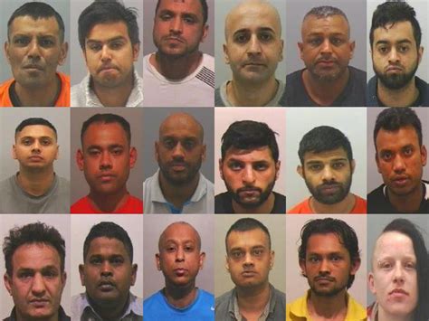 Grooming Gangs Abused More Than 700 Women And Girls Around