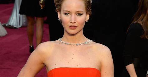 Jennifer Lawrence Tops Fhm 100 Sexiest List While Michelle Keegan Is