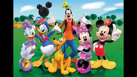 mickey mouse clubhouse youtube