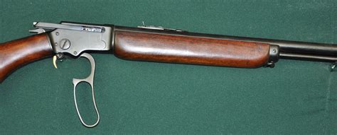 Marlin Model 39a 22lr Lever Action Rifle For Sale At