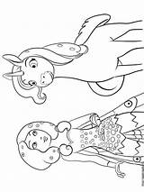 Mia Coloring Pages Color Recommended Printable sketch template