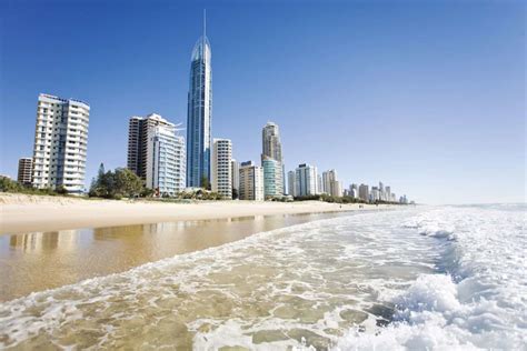 gold coast beaches best of gc beach guide