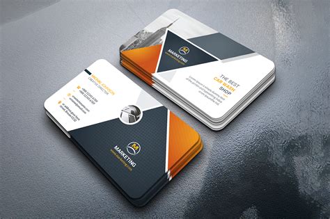 corporate business card design visiting cards bayezidmithu  print templates templates