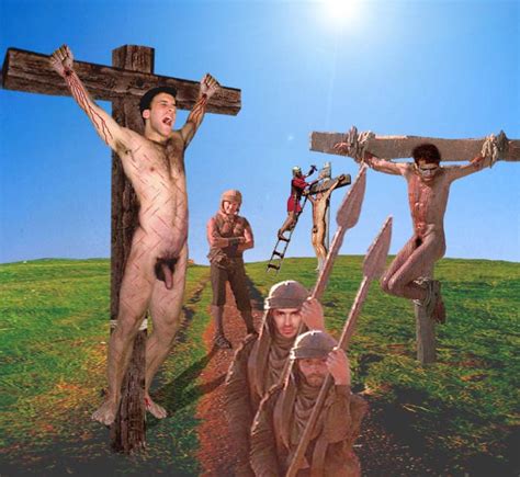 tumblr male hard labour crucifixion datawav