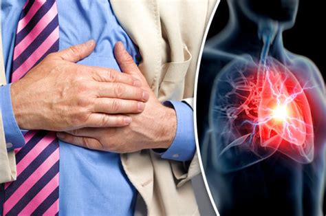 the two most surprising signs of heart disease mens and womens symptoms causes and cures