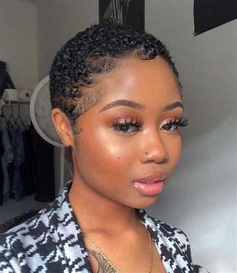 6 Too Short Natural Hairstyle For Black Women Naturalhairstyles