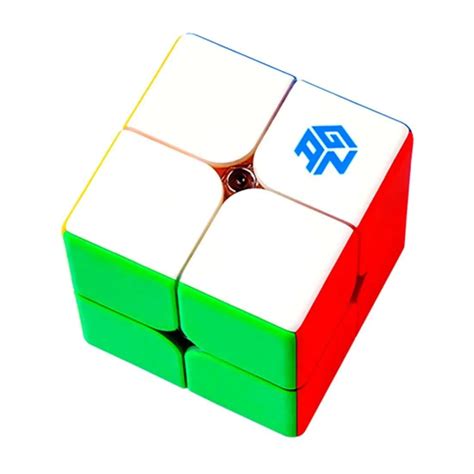 cubo xx gan   magneticostickerless cubilandia
