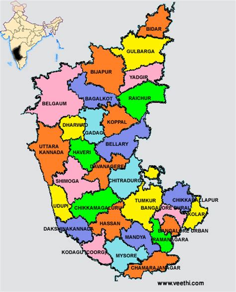 What Is The Difference Between Uttara Kannada North