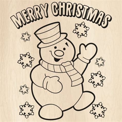 merry christmas coloring svg merry christmas png christmas coloring