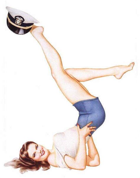25 Best Vintage Pin Ups Images On Pinterest Pin Up Girls