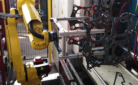 lightweight carbon fiber grippers suction plates  industry robots