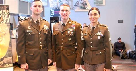 Army Picks A New Uniform With A World War Ii Look