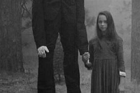 Today In Horrifying There Is Going To Be Slender Man Movie