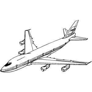 png boeing   printable coloring pages activities  kids