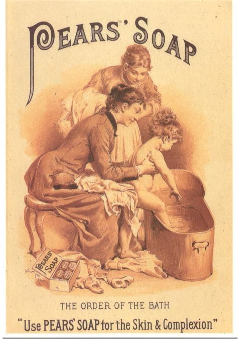 pears soap history  soap making  pictures vintage soap ads posters pear soap vintage