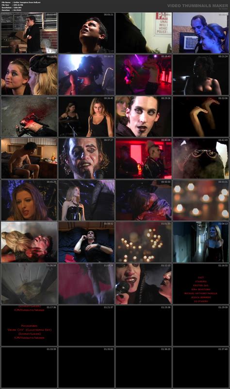 gothic vampires from hell 2007 download movie