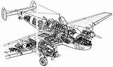 Cutaway Messerschmitt Flic Aviones Cutaways Lord sketch template