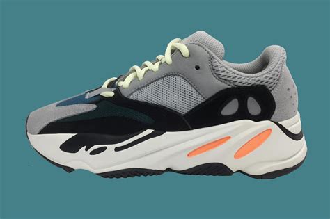 yeezy waverunner   dad shoes hype  strong