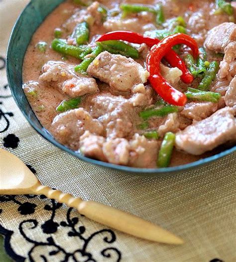 bicol express or sinilihan is one of the popular spicy … filipino recipes bicol express