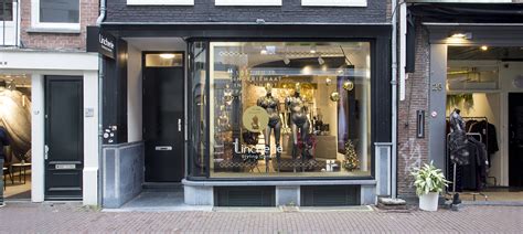 lincherie styling center amsterdam magazine