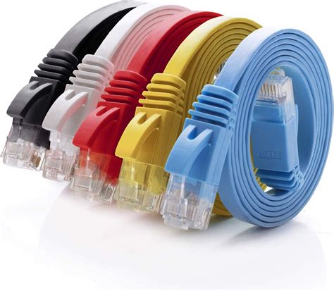 cat  ethernet cable  ft  pack   cate price  higher bandwidth flat internet network