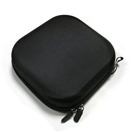carrying case  dji tello drone safety carrying bag double zipper shock proof storage bag