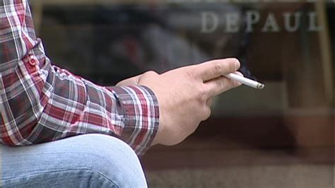 Smoking Age Limit Raised To 21 In Evanston Abc7 Chicago