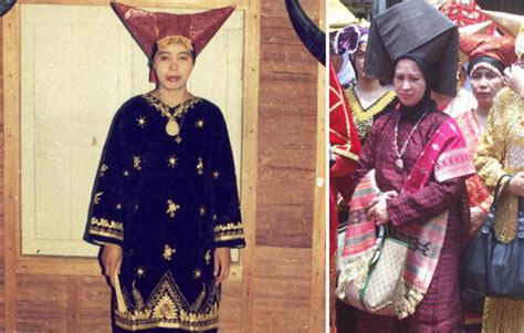 pakaian adat sumatera barat ulasan lengkap nama gambar penjelasannya ragam indonesia