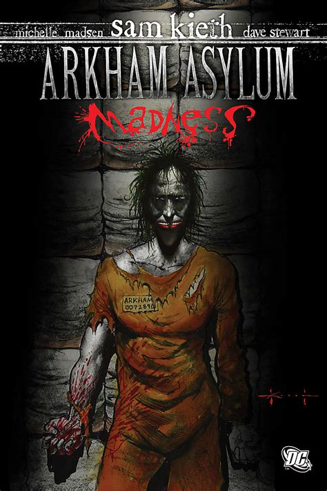 arkham asylum madness dc database fandom powered by wikia