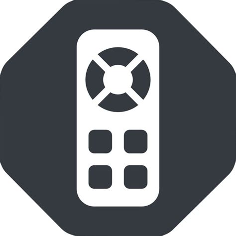 remote control solid icon by friconix fi onsdxl remote control solid