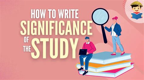 write significance   study  examples filipiknow