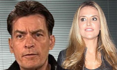 charlie sheen s deal with brooke mueller called off