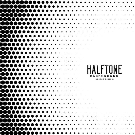 halftone gradient dots pattern background download free