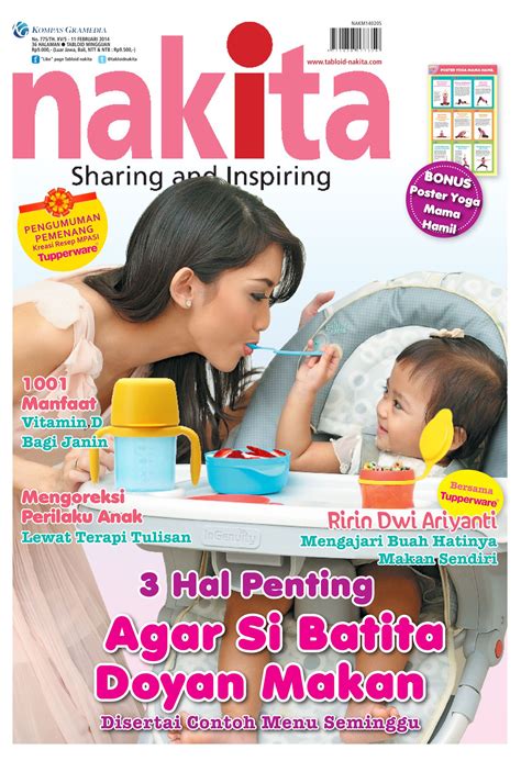 contoh cover majalah sekolah