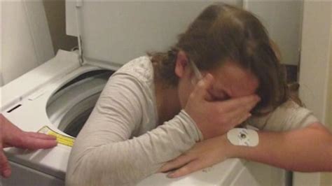 utah girl stuck in washing machine rescued by firefighters