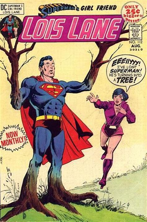 superman s girlfriend lois lane vol 1 112 dc database fandom powered by wikia