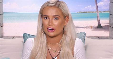 Love Island S Molly Mae Truth Behind Her Wandering Eye Finally